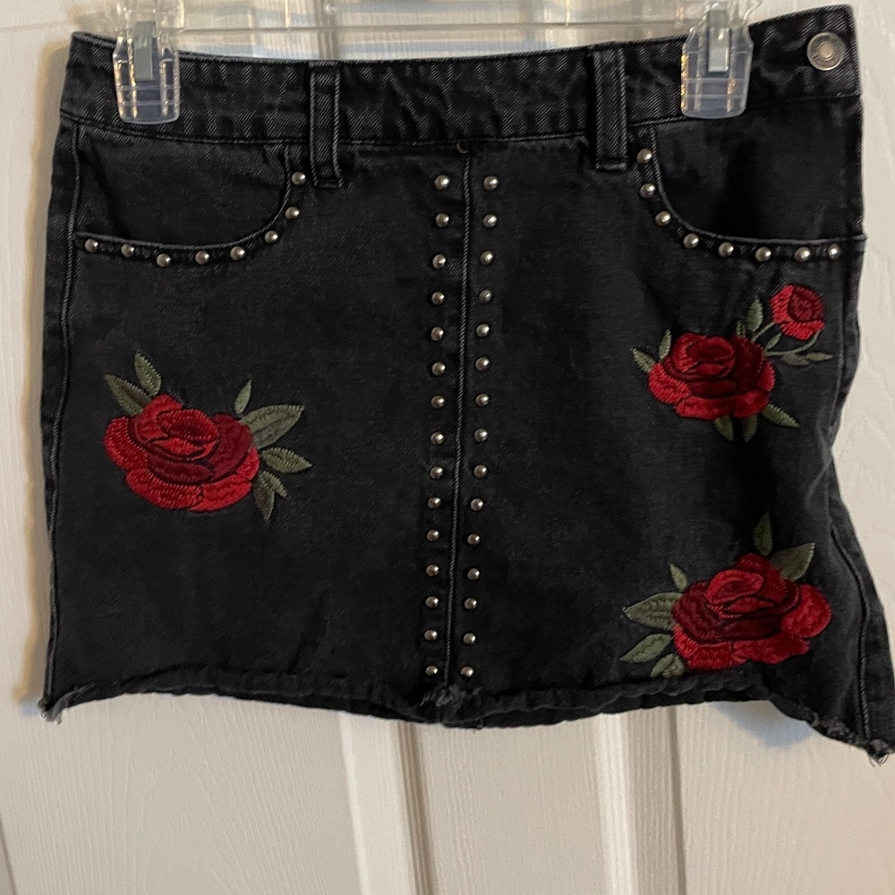 Mini skirt